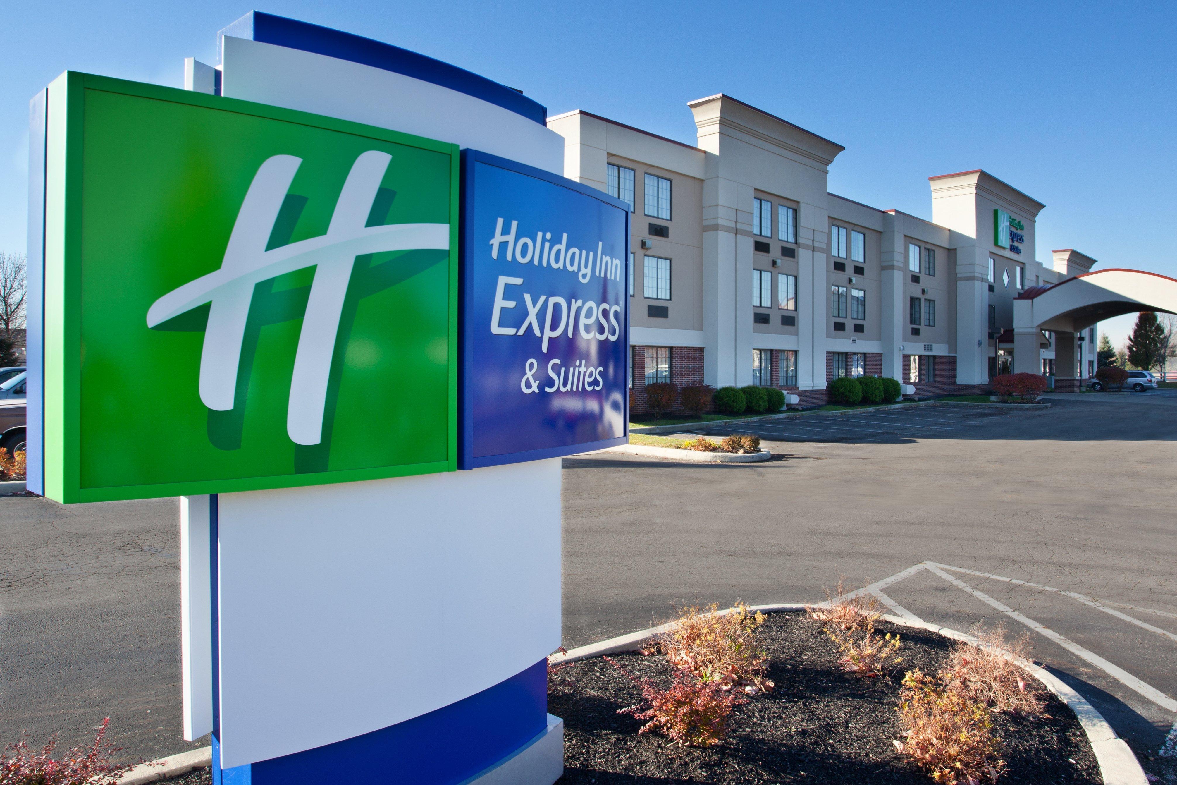 Holiday Inn Express Hotel & Suites Grove City, An Ihg Hotel Zewnętrze zdjęcie